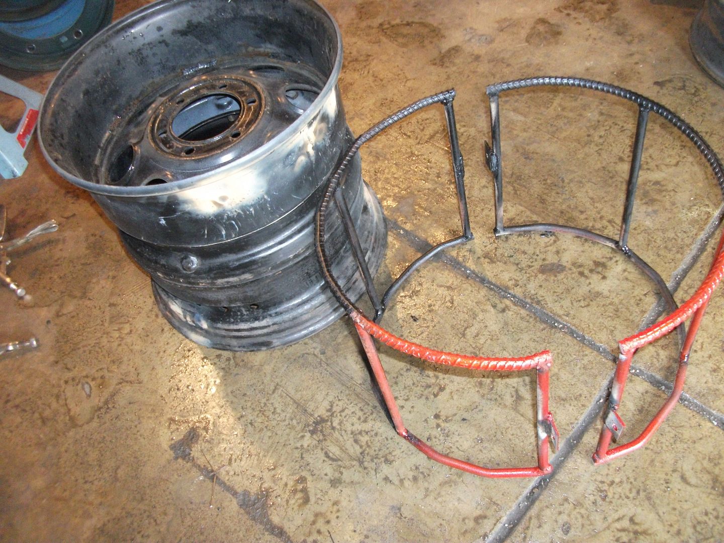 Looking for 20 Inch Beadlock Inserts Pirate 4x4